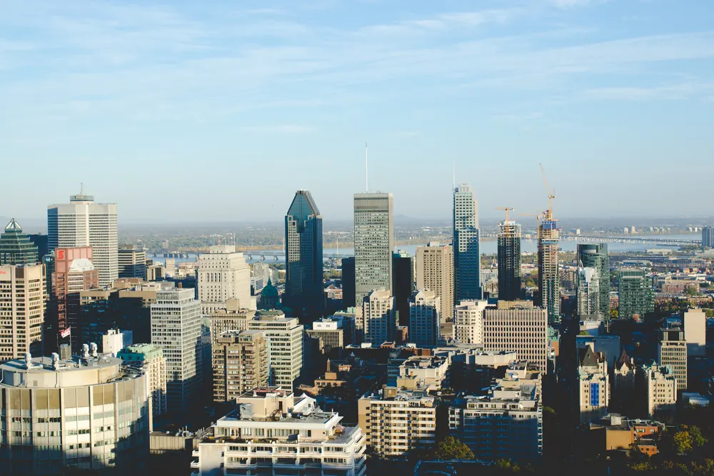 Montréal — McGill University programı için temsilî şehir/kampüs fotoğrafı