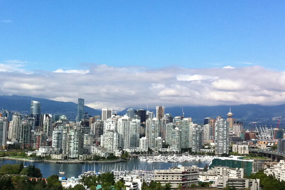 Vancouver — The University of British Columbia programı için temsilî şehir/kampüs fotoğrafı